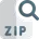ZIPプレビュープラグインのアイコン